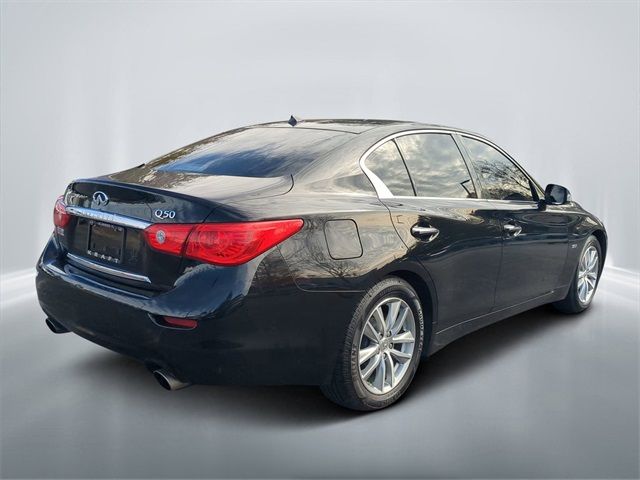 2017 INFINITI Q50 3.0T Premium