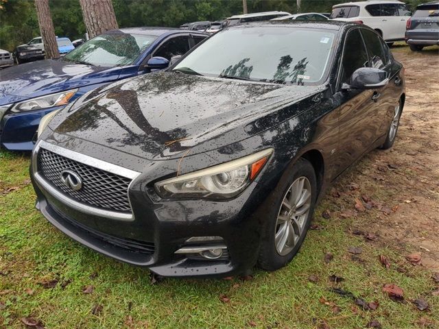 2017 INFINITI Q50 3.0T Premium