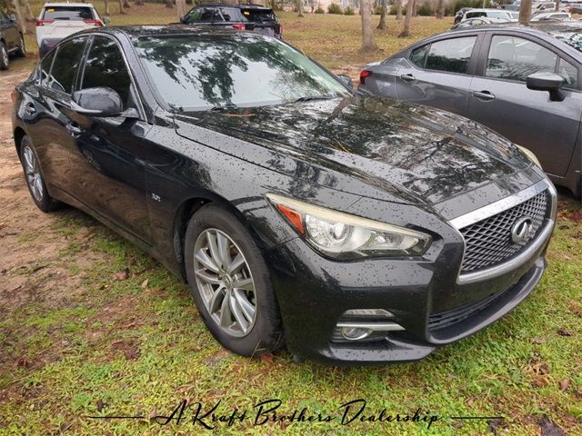 2017 INFINITI Q50 3.0T Premium