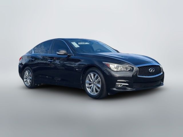 2017 INFINITI Q50 3.0T Premium