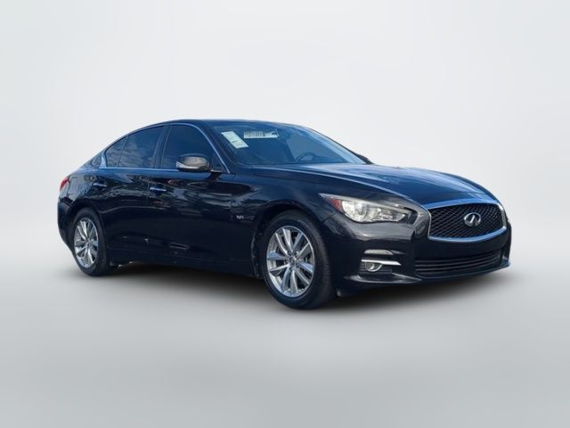 2017 INFINITI Q50 3.0T Premium