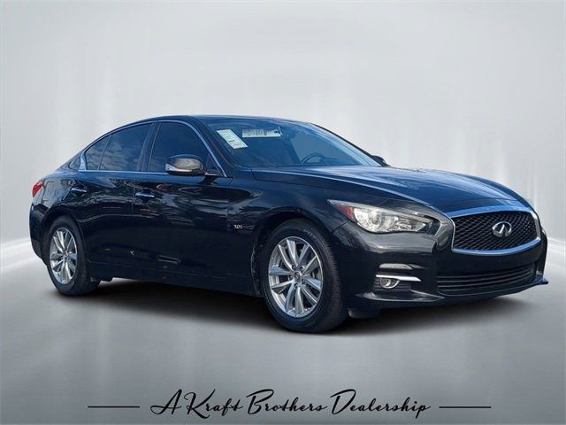 2017 INFINITI Q50 3.0T Premium