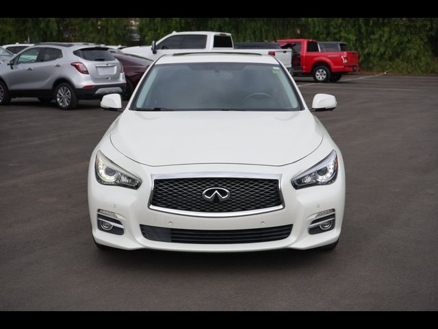 2017 INFINITI Q50 3.0T Premium