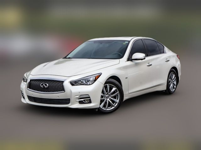 2017 INFINITI Q50 3.0T Premium