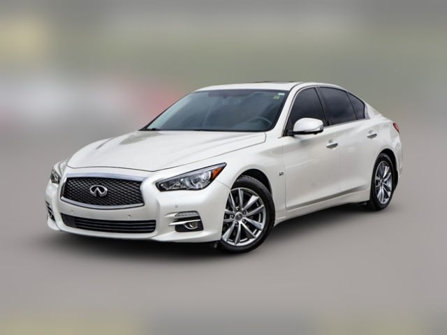 2017 INFINITI Q50 3.0T Premium