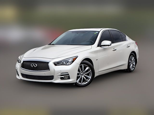 2017 INFINITI Q50 3.0T Premium