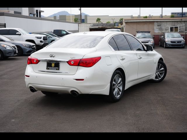 2017 INFINITI Q50 3.0T Premium