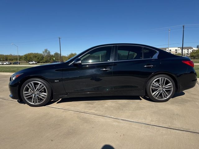 2017 INFINITI Q50 3.0T Premium