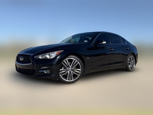 2017 INFINITI Q50 3.0T Premium