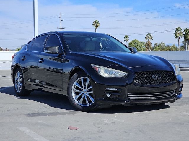 2017 INFINITI Q50 3.0T Premium