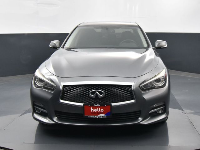 2017 INFINITI Q50 3.0T Premium