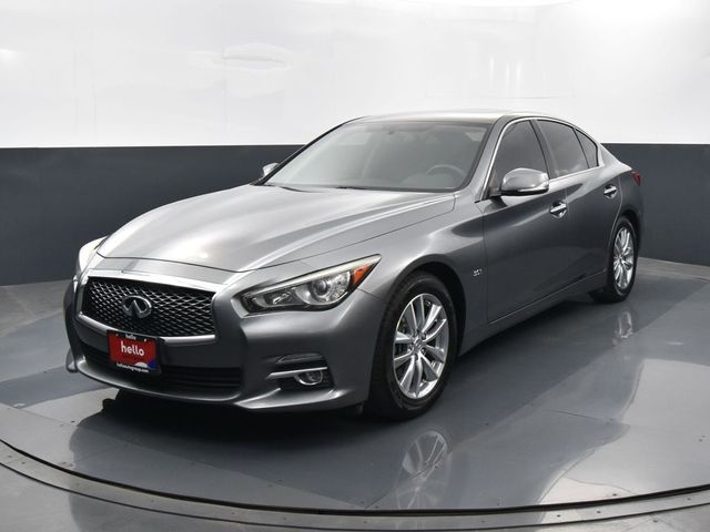 2017 INFINITI Q50 3.0T Premium