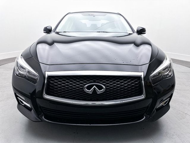 2017 INFINITI Q50 3.0T Premium