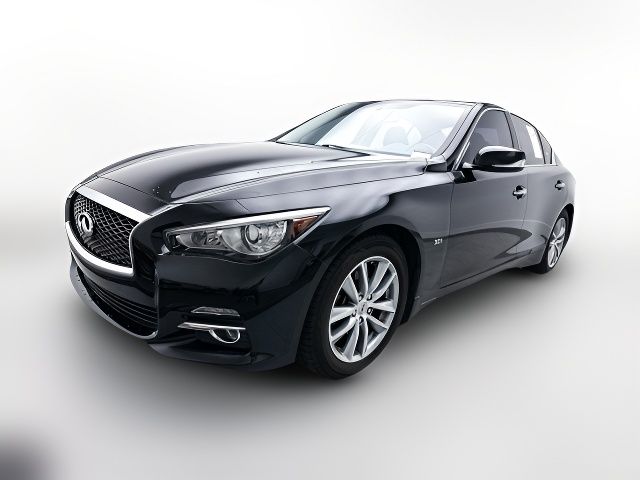 2017 INFINITI Q50 3.0T Premium