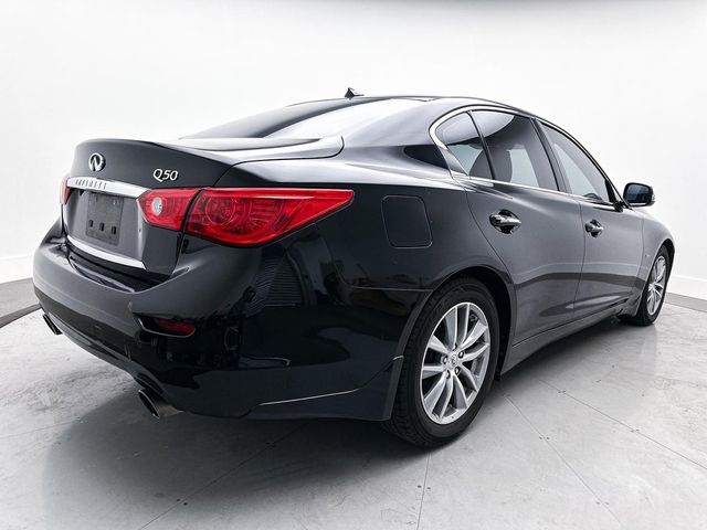 2017 INFINITI Q50 3.0T Premium