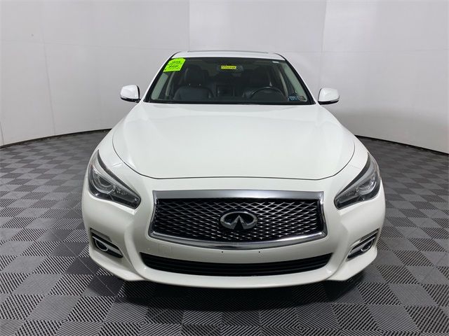 2017 INFINITI Q50 3.0T Premium