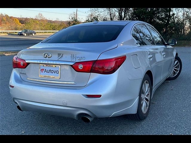 2017 INFINITI Q50 3.0T Premium