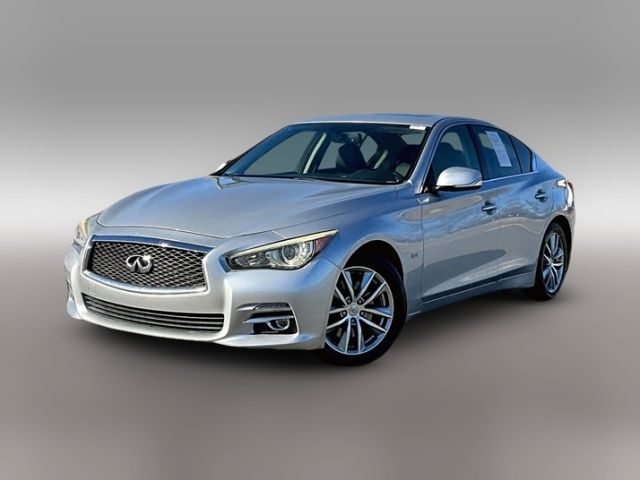 2017 INFINITI Q50 3.0T Premium