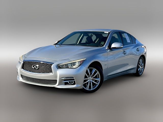 2017 INFINITI Q50 3.0T Premium