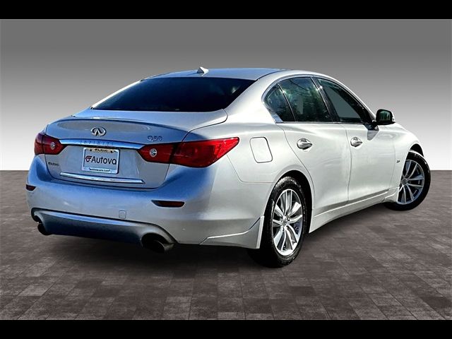 2017 INFINITI Q50 3.0T Premium