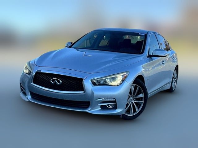 2017 INFINITI Q50 3.0T Premium