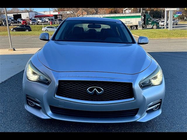 2017 INFINITI Q50 3.0T Premium