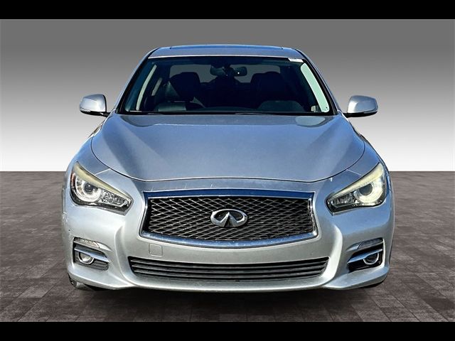 2017 INFINITI Q50 3.0T Premium