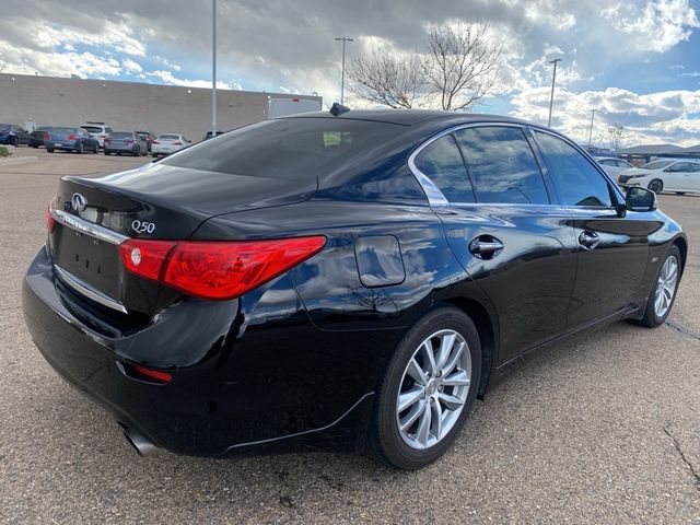 2017 INFINITI Q50 3.0T Premium