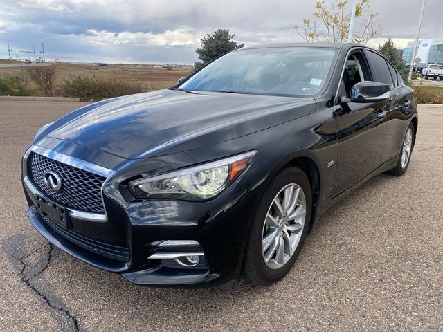 2017 INFINITI Q50 3.0T Premium