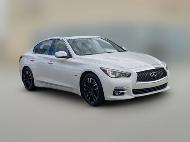 2017 INFINITI Q50 3.0T Premium