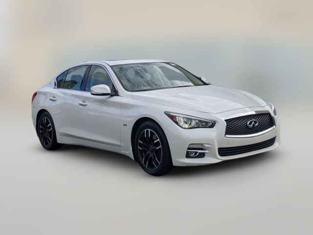 2017 INFINITI Q50 3.0T Premium