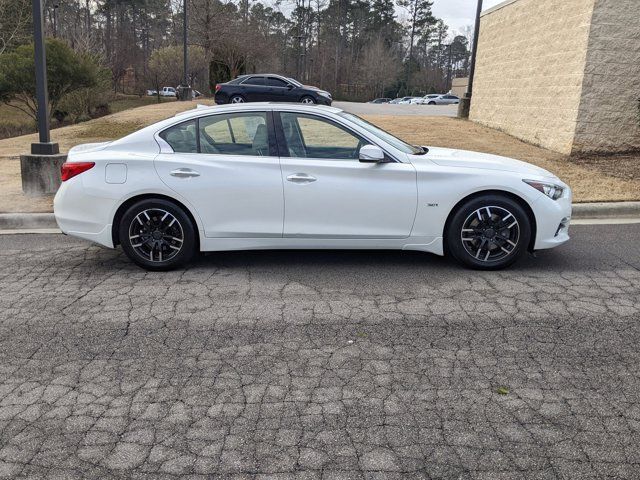 2017 INFINITI Q50 3.0T Premium