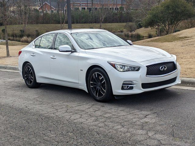 2017 INFINITI Q50 3.0T Premium