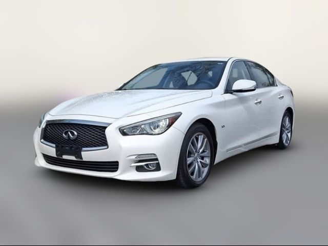 2017 INFINITI Q50 3.0T Premium