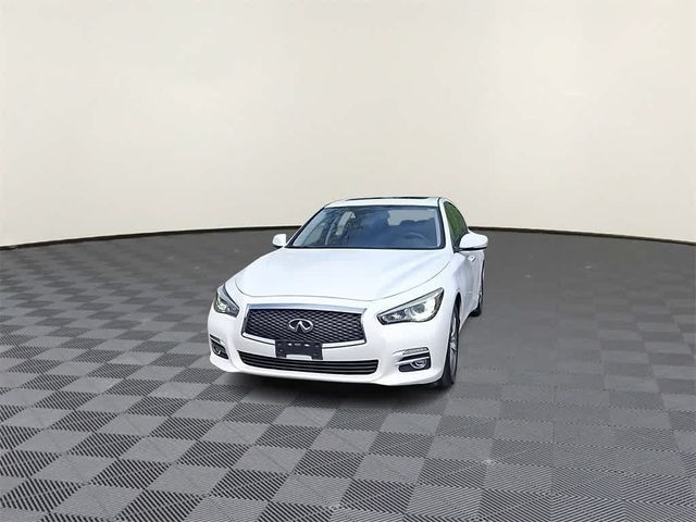 2017 INFINITI Q50 3.0T Premium