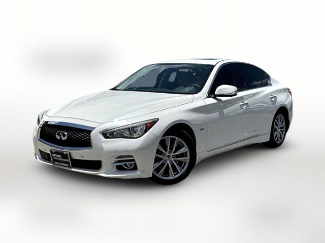 2017 INFINITI Q50 3.0T Premium