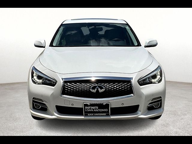 2017 INFINITI Q50 3.0T Premium