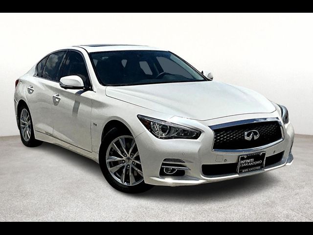 2017 INFINITI Q50 3.0T Premium