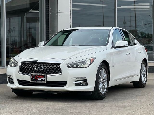 2017 INFINITI Q50 3.0T Premium