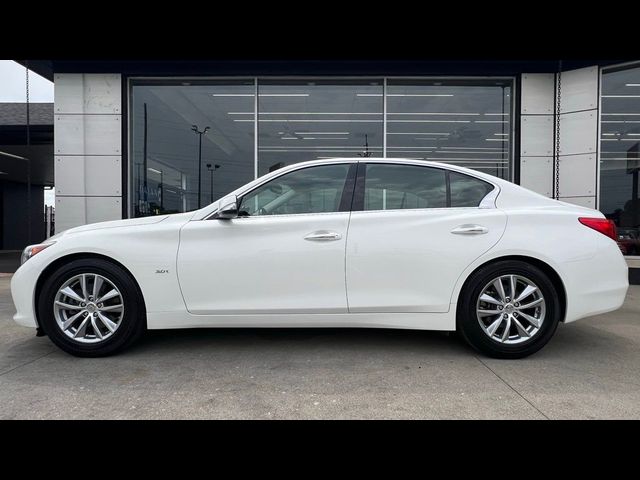 2017 INFINITI Q50 3.0T Premium