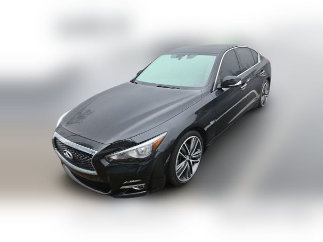 2017 INFINITI Q50 3.0T Premium