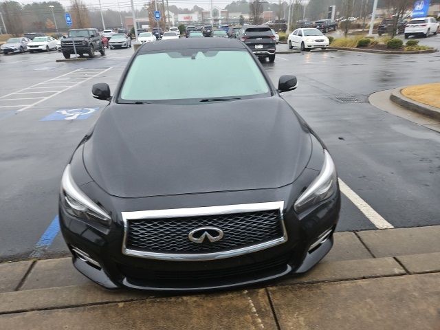 2017 INFINITI Q50 3.0T Premium