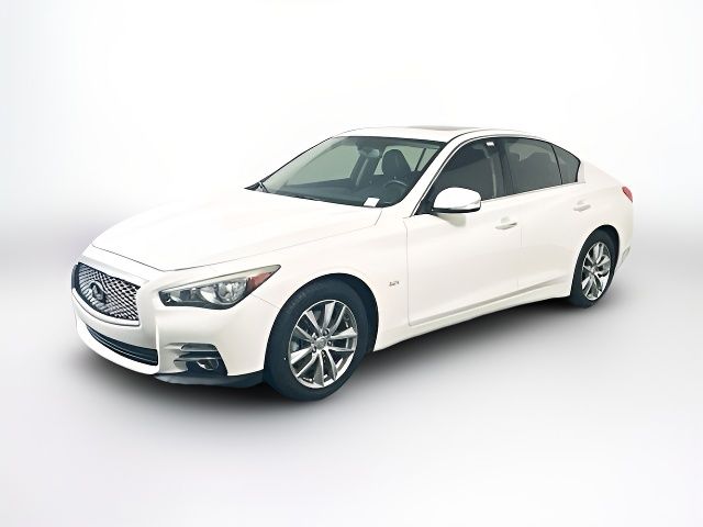 2017 INFINITI Q50 3.0T Premium