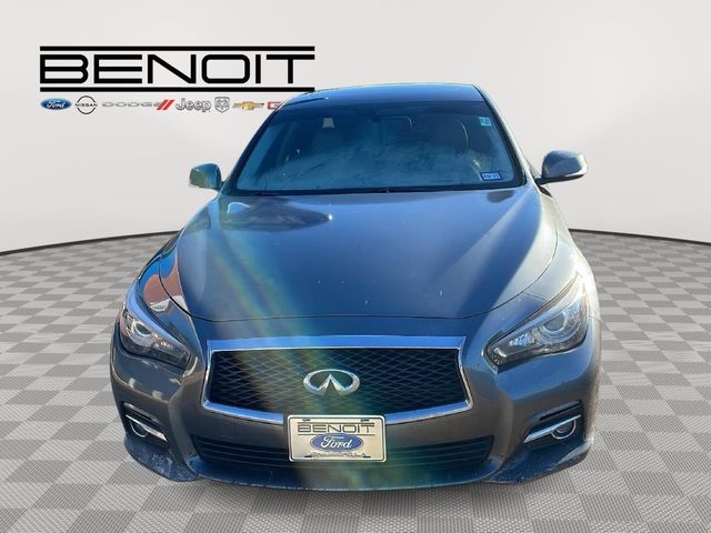 2017 INFINITI Q50 3.0T Premium