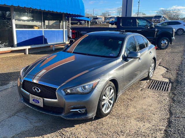 2017 INFINITI Q50 3.0T Premium