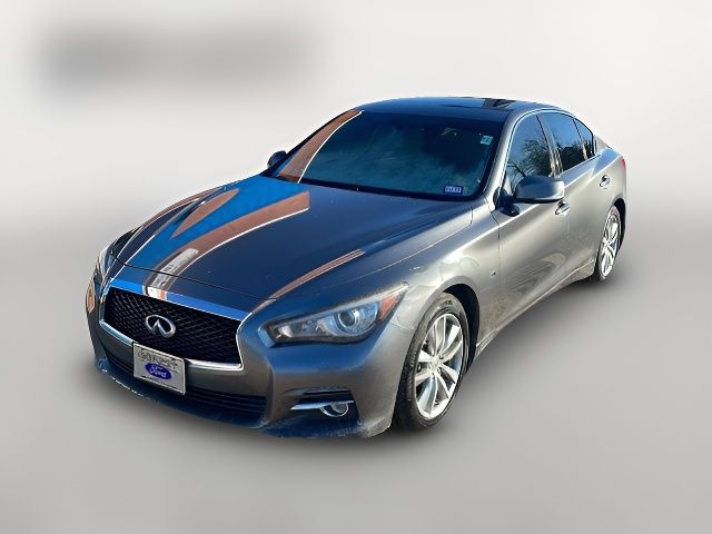 2017 INFINITI Q50 3.0T Premium