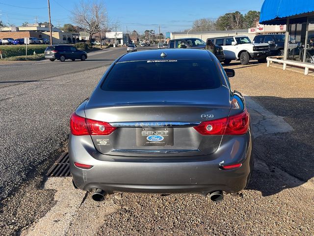 2017 INFINITI Q50 3.0T Premium