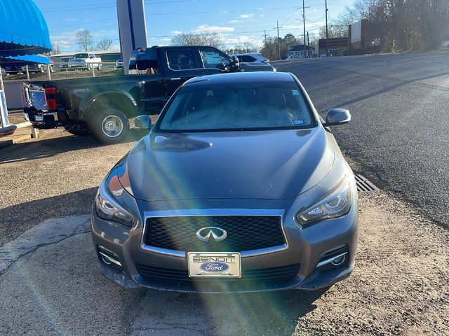 2017 INFINITI Q50 3.0T Premium