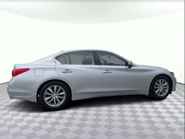 2017 INFINITI Q50 3.0T Premium