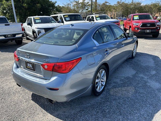 2017 INFINITI Q50 3.0T Premium